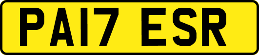 PA17ESR