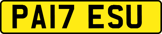 PA17ESU