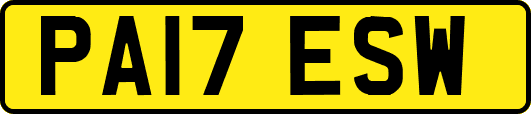PA17ESW