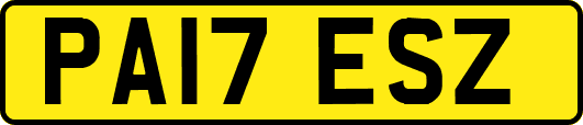 PA17ESZ