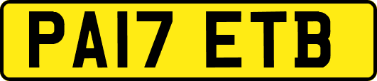 PA17ETB