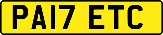 PA17ETC