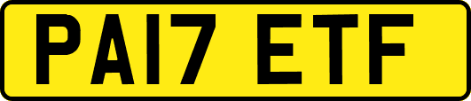 PA17ETF