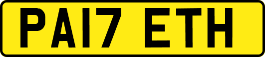 PA17ETH