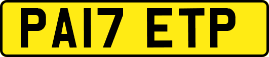 PA17ETP