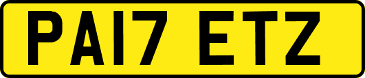 PA17ETZ
