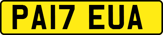 PA17EUA