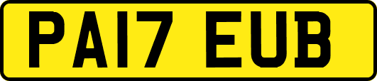 PA17EUB