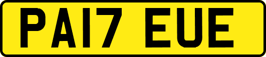 PA17EUE
