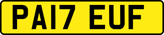 PA17EUF