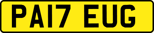PA17EUG