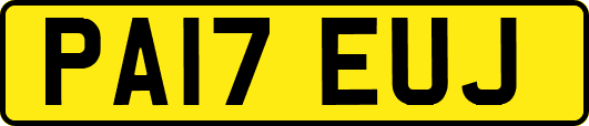 PA17EUJ