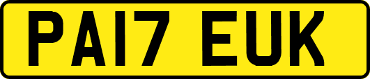PA17EUK