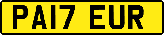PA17EUR