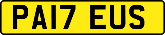 PA17EUS