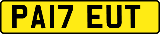 PA17EUT