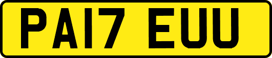 PA17EUU
