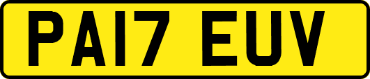 PA17EUV