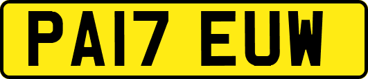 PA17EUW