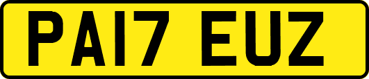 PA17EUZ