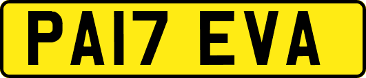 PA17EVA