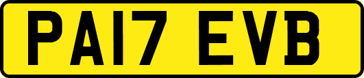 PA17EVB