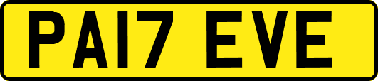 PA17EVE