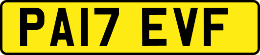 PA17EVF