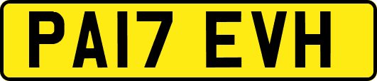 PA17EVH