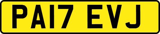 PA17EVJ