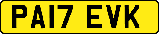 PA17EVK