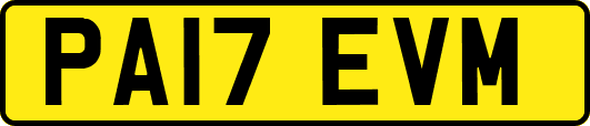 PA17EVM
