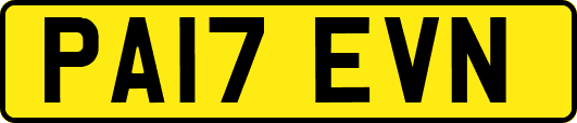 PA17EVN