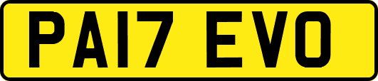 PA17EVO