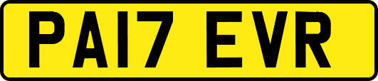PA17EVR