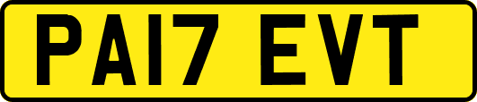 PA17EVT