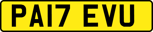 PA17EVU