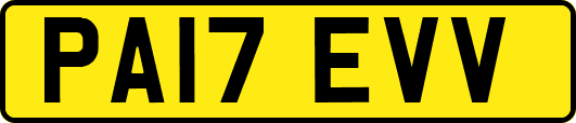PA17EVV