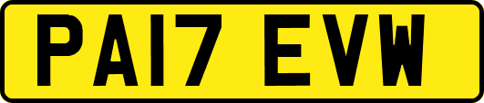 PA17EVW