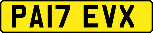 PA17EVX