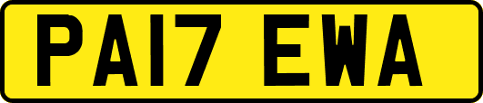 PA17EWA