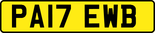 PA17EWB