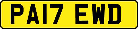 PA17EWD