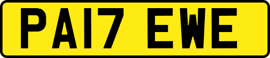 PA17EWE