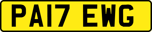 PA17EWG