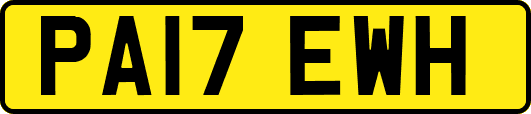 PA17EWH