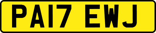 PA17EWJ