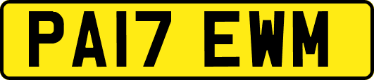 PA17EWM