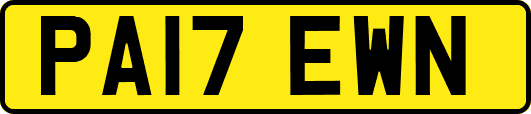 PA17EWN