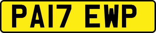PA17EWP